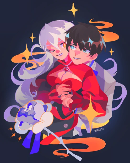 #PortfolioDay I draw other things and genshin sometimes  
