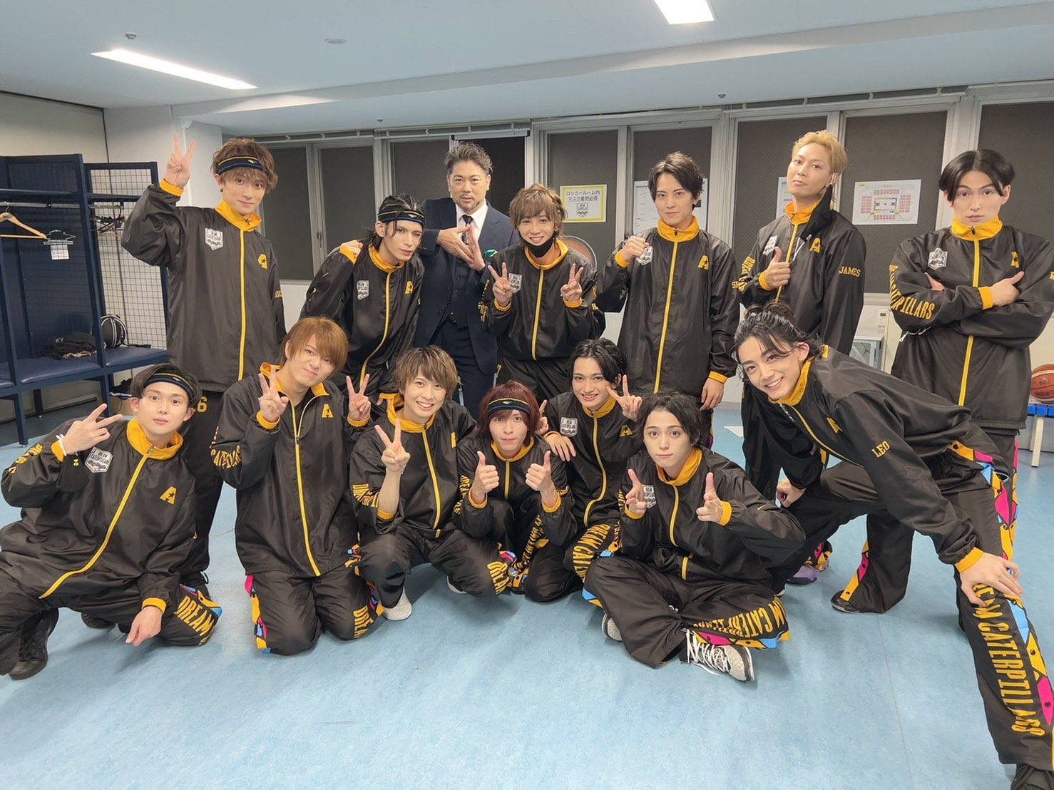 ACTORS☆LEAGUE in Baseball くじ 持田悠生 A賞（持田 悠生 on X