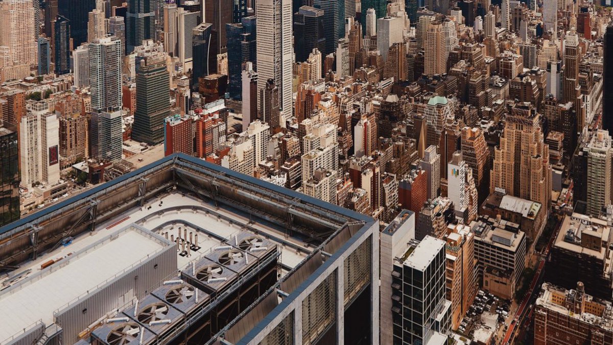 This was from a recent visit to NYC. It had been many years since I had last been there. 

Now I am partnered with NewLab in New York for the venture builder that's in progress. 

Hopefully, I'll be back soon 🏙️