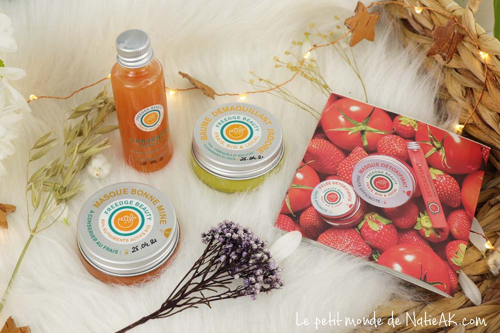 natieak's tweet photo. A la recherche de Code promo ? Direction Le petit monde de NatieAK ➡️😍https://t.co/PZHF0PQadL ⭐️ #belleaunaturel #mylittlebox #lalalab #Freedgebeauty #igraal https://t.co/S9KkVKkFSa