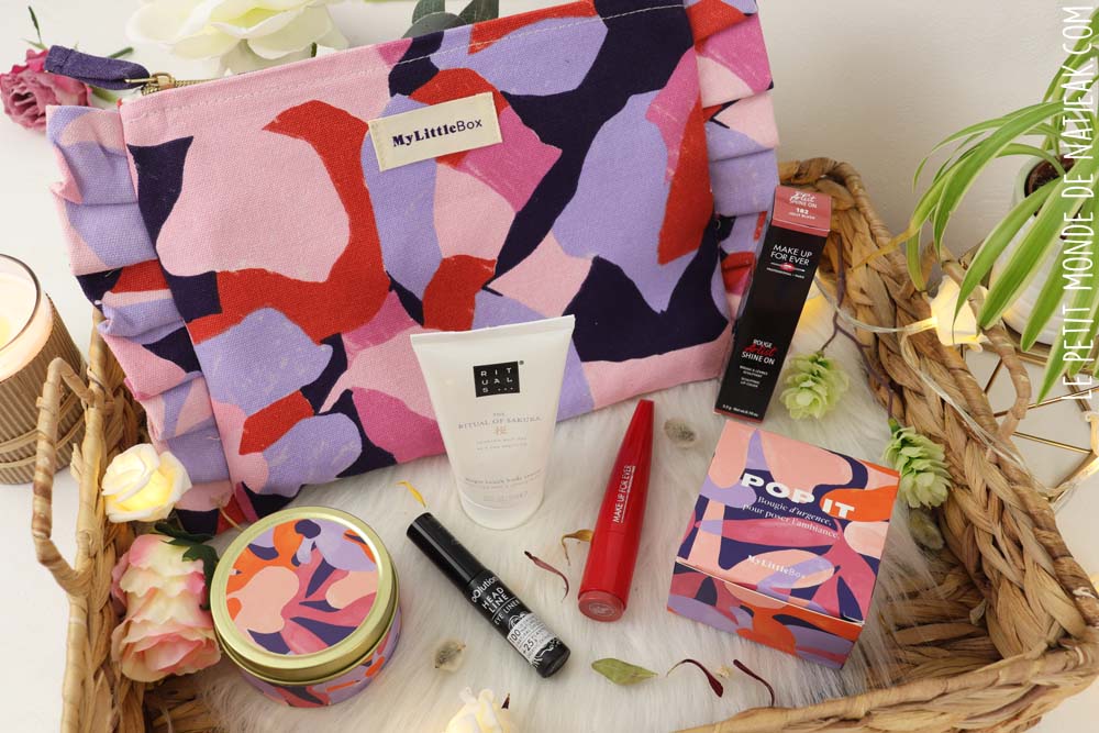 natieak's tweet photo. A la recherche de Code promo ? Direction Le petit monde de NatieAK ➡️😍https://t.co/PZHF0PQadL ⭐️ #belleaunaturel #mylittlebox #lalalab #Freedgebeauty #igraal https://t.co/S9KkVKkFSa