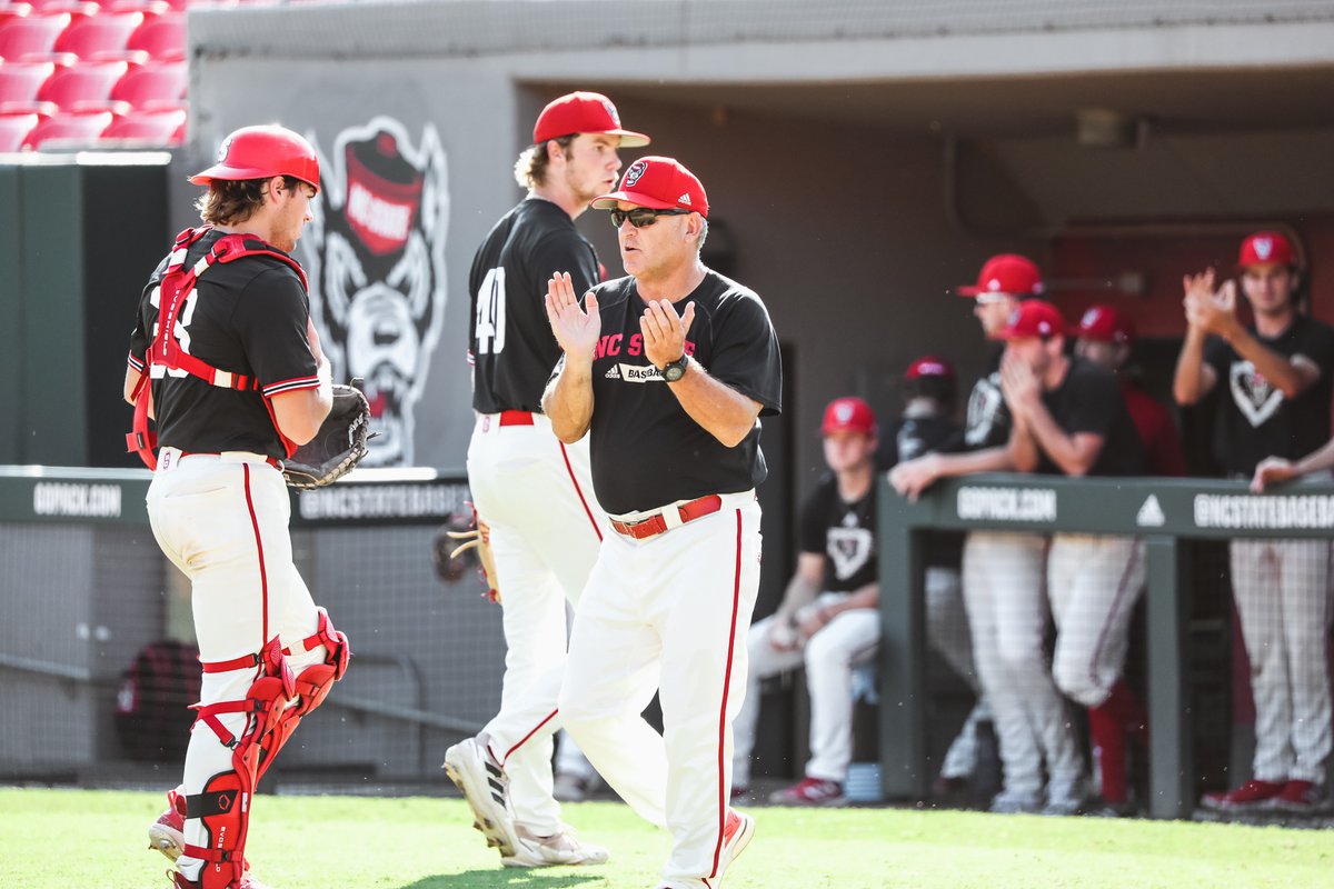 16. NC State Elliott Avent has turned @NCStateBaseball into one of the nation’s most consistent programs, and certainly one of the premier programs in the Atlantic Coast Conference. D1 Top 100 Programs - 20-11: d1ba.se/11-20