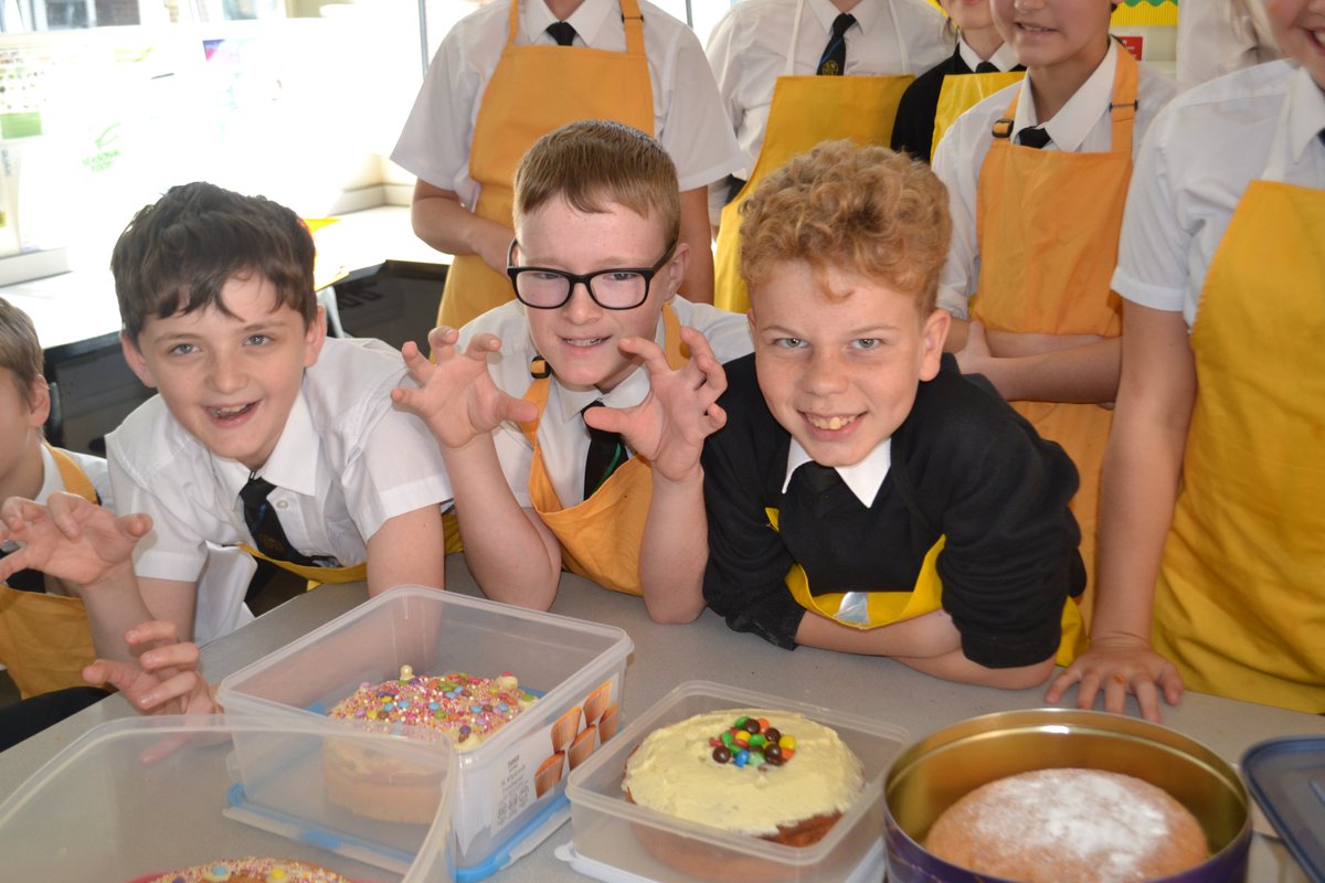 Beaconsfield School tweet media