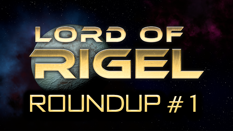 Lord Of Rigel - OUT NOW in Early Access! 🚀 tweet media