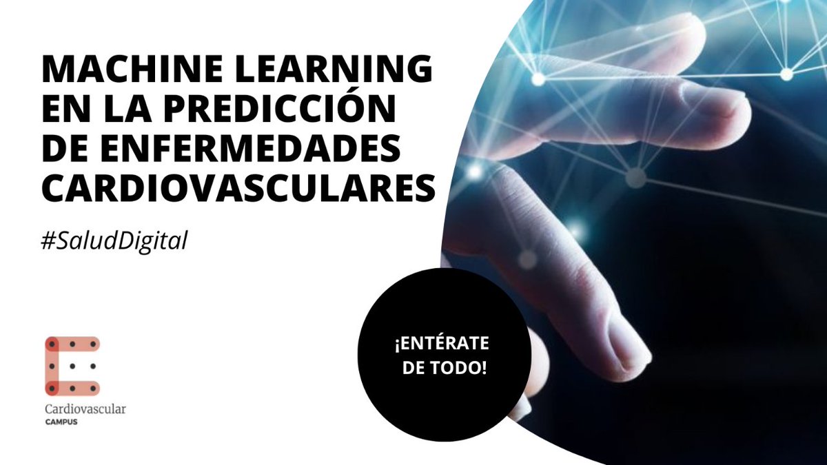 campussanofi's tweet image. 👋Nuevo #algortimo de #MachineLearning que logra predecir e identificar el riesgo de enfermedad ateroesclerótica. 

En su primera fase de investigación ha demostrado mejorar la eficacia de las directrices tradicionales. 

↪️campus.sanofi.es/es/noticias/ma…

#CampusSanofi #Cardiología