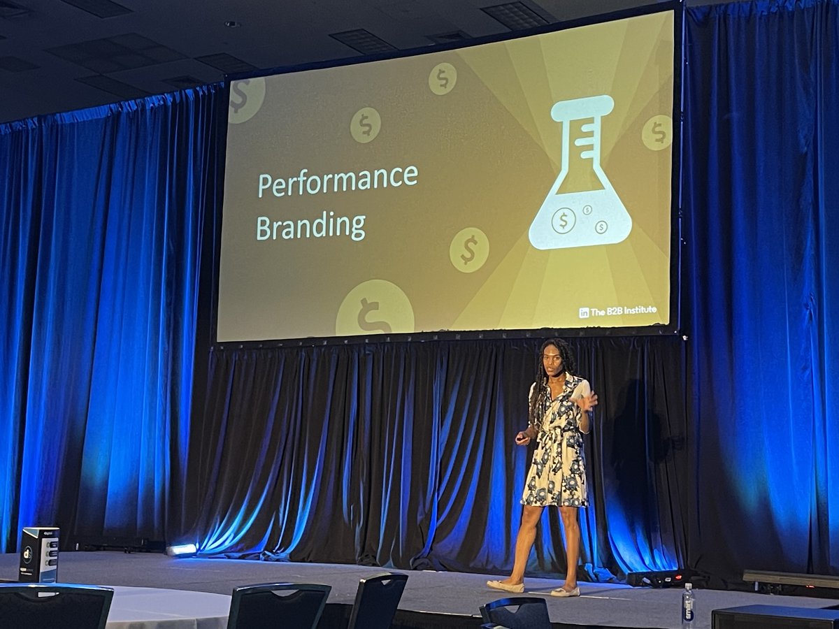 Alphametic's tweet photo. Reach -> Attention -> Memory -> Purchase ✅ 

Thank you @tyrona for a great session on B2B Trends for the Contrarian Marketer! #DSFLL #DigitalAds #DigitalSummit #LinkedIn https://t.co/NzXMOluIdp