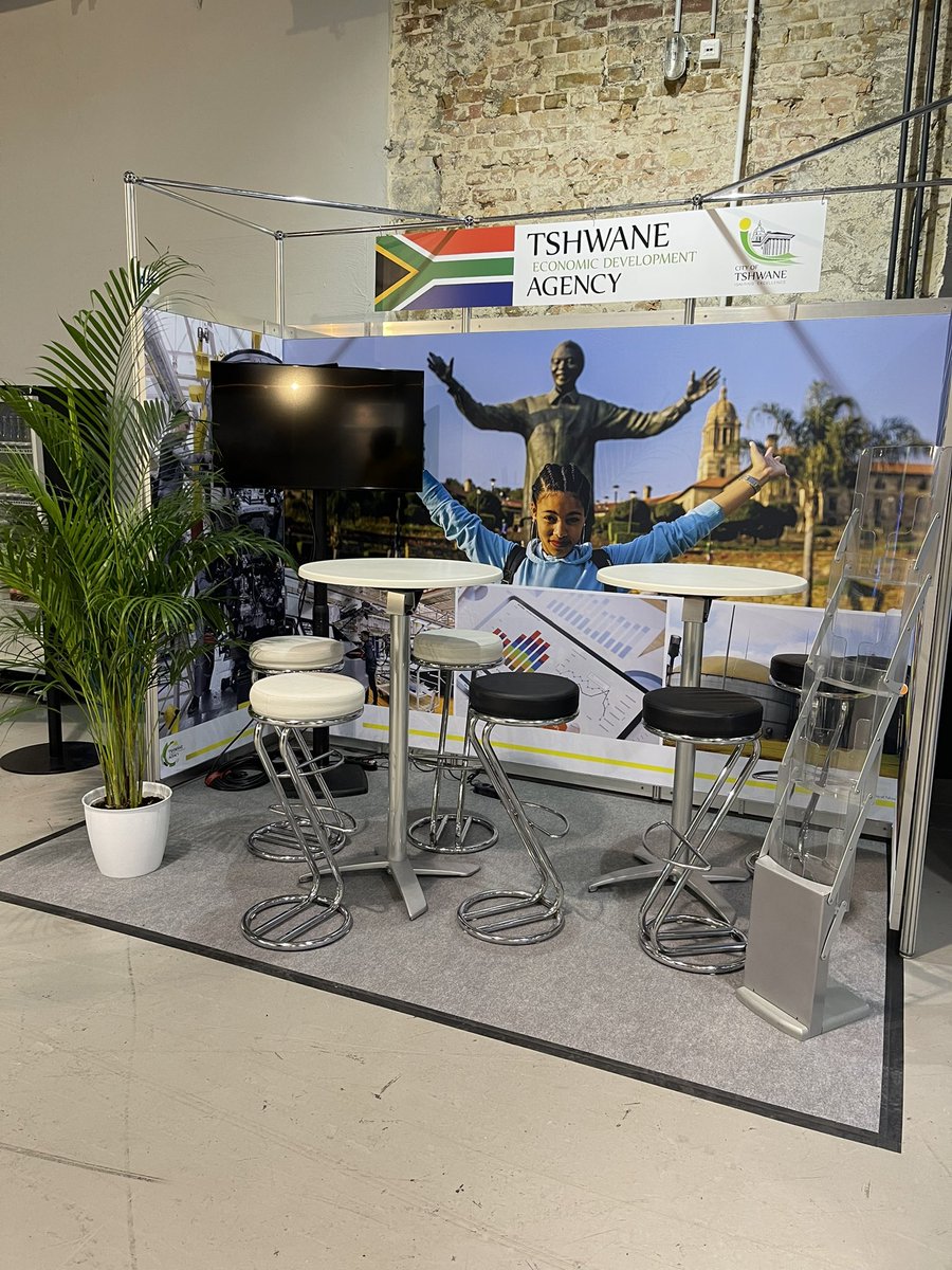 TshwaneEconDev's tweet photo. TEDA will be participating in the 57th instalment of the BME Symposium held in Berlin, Germany from the 12th to the 14th October 2022.
#bmesymposium
#bme_global
#Investintshwane
#automotive
#renewableenergy https://t.co/pFMIcDeixP