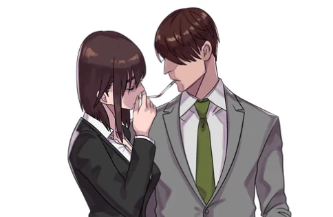 40話は千秋くんと冬木さん出てきません。次は何話で登場になるかな～ 