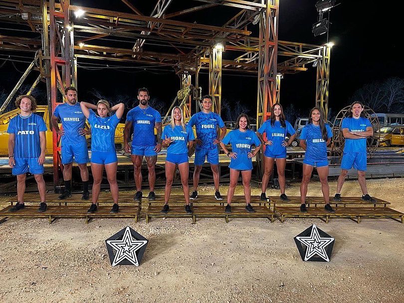 Exatlon's tweet photo. Which one is your favorite team in #ExatlonMexico?π΄π΅π΄π΅
Leave your answer in the commentsπππ *Monday through Friday at 7:30 p.m. on @AztecaUNO πΊ
.
.
#Exatlon #SportsMeetsReality #ExatlonMx #AztecaUno @ExatlonMx https://t.co/XJsGBpg68g