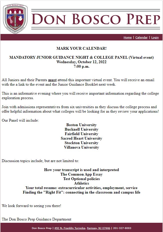 DBP Guidance tweet media