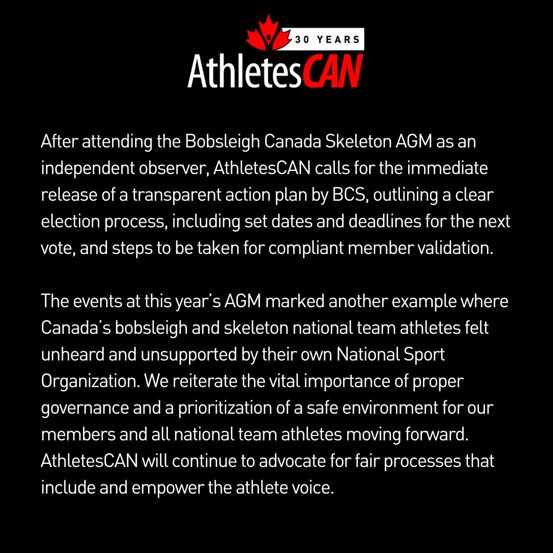 AthletesCAN tweet media