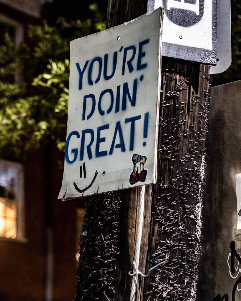 BenCampos_'s tweet photo. You’re doing GREAT! New Orleans, LA. 

#neworleans #nola #frenchquarter #youredoinggreat #nola #neworleans #neworleansstreetphoto #neworleansstreetphotography #basilbacon #basilbaconphotography #fujifilm #fujifilmxt4 #fujixt4 #fujifilmxseries #fujixseries #fufujinon1655mm #f… https://t.co/XZOFzZl365