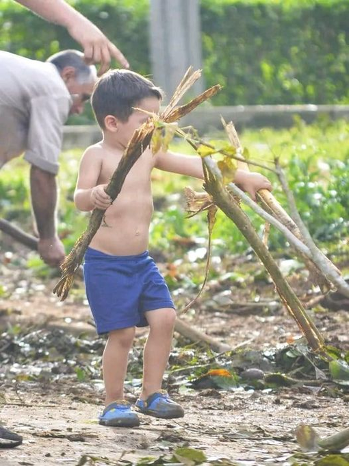 KarlenRC's tweet photo. ¿En qué radica la grandeza de #Cuba🇨🇺?

En la fuerza de voluntad de su pueblo, en la ejemplaridad de nuestros líderes, en la capacidad y potencial científico-médico a pesar del bloqueo, en que #SomosContinuidad y en el apego a la paz, la solidaridad y el humanismo.

#FuerzaCuba https://t.co/KaCbMCvSbL