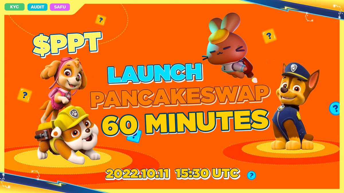 Be ready!
Do you think we'll be 5x, 10x or 100x?
🔥🔥🔥🔥🔥🔥🔥🔥
Poocoin: poocoin.app/tokens/0x194d1…