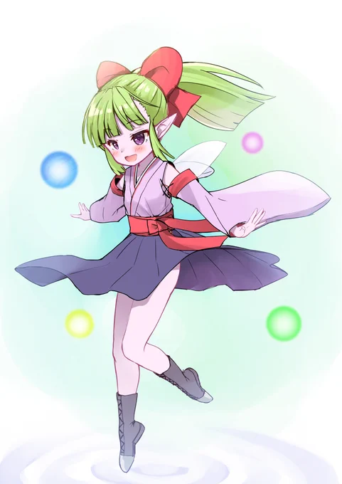 #ロリの日
という訳でね 
