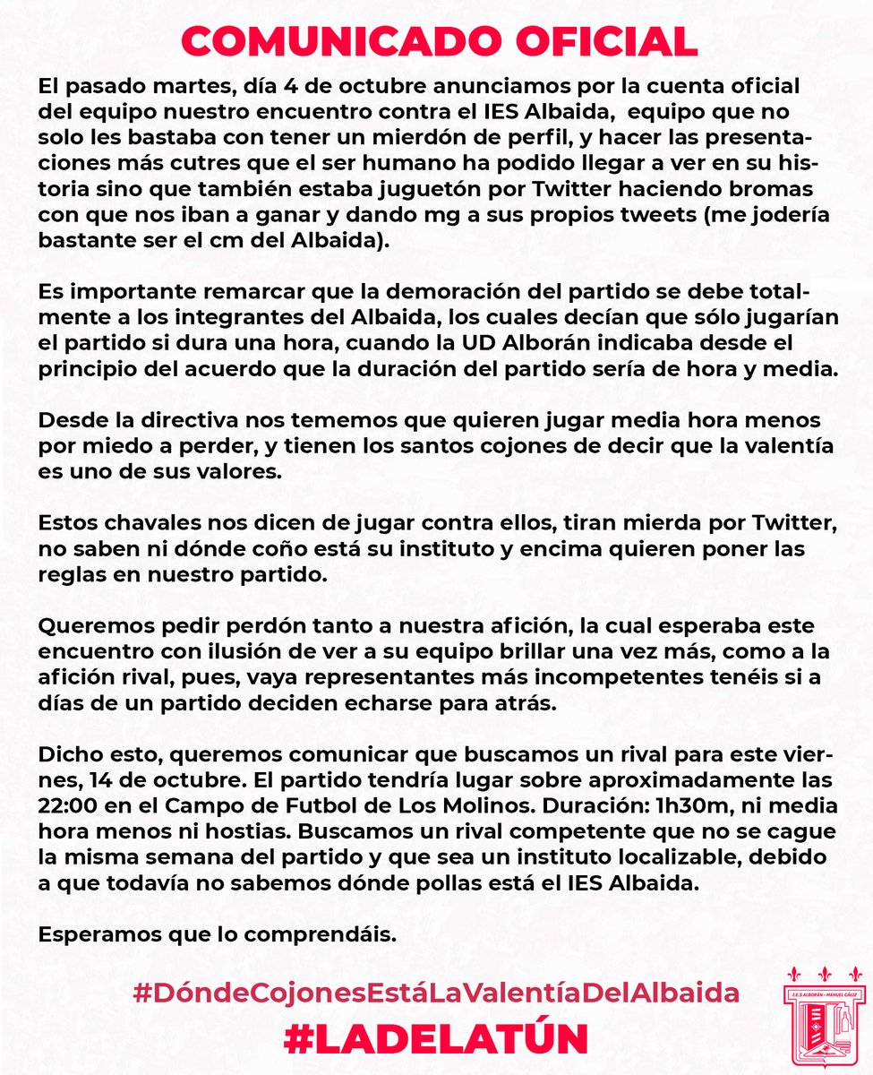 UDAlboran's tweet photo. 🫡 ⬇️

#VamosAlborán❤️🤍 |   #LADELATÚN🪝 https://t.co/tebr7WKejo