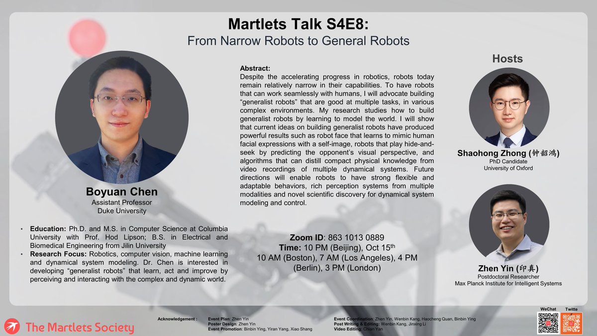 The Martlets Society tweet media