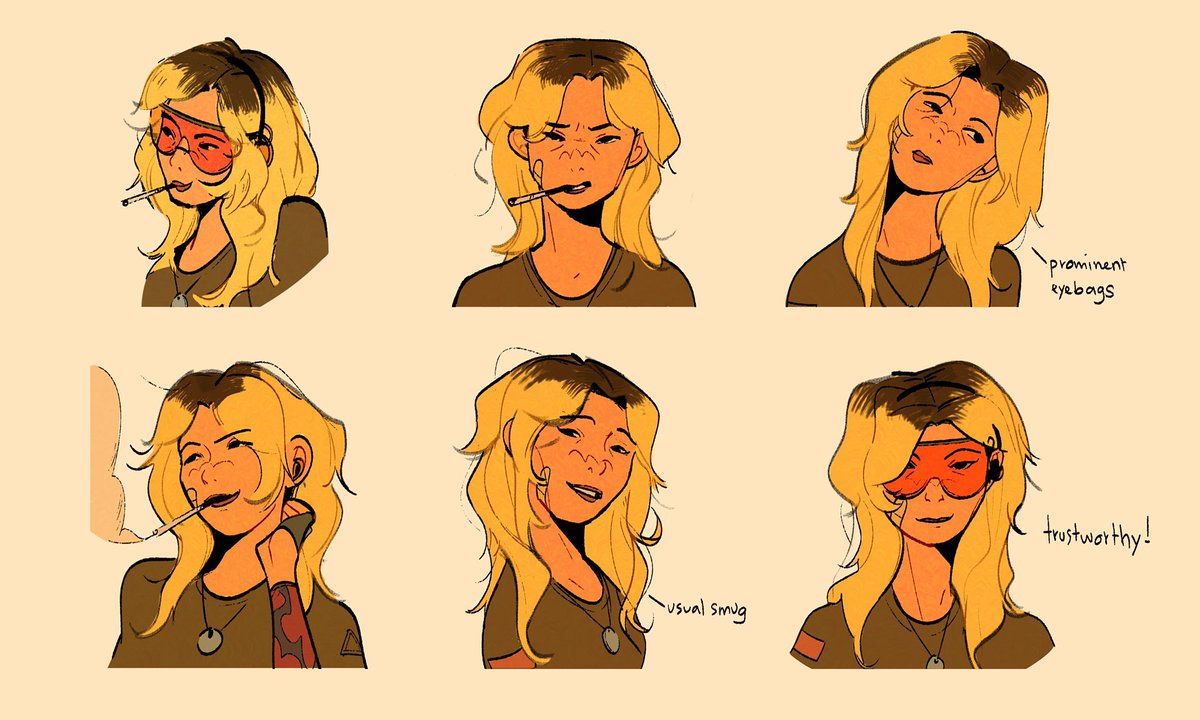 zaccr_9's tweet photo. hii #PortfolioDay , presenting warm colors edition 💛✨ https://t.co/lWtd9EzCLW