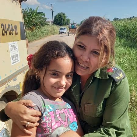 KarlenRC's tweet photo. ¿En qué radica la grandeza de #Cuba🇨🇺?

En la fuerza de voluntad de su pueblo, en la ejemplaridad de nuestros líderes, en la capacidad y potencial científico-médico a pesar del bloqueo, en que #SomosContinuidad y en el apego a la paz, la solidaridad y el humanismo.

#FuerzaCuba https://t.co/KaCbMCvSbL