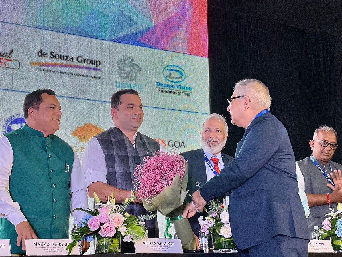 RohanKhaunte's tweet photo. Goan IT space will always be Different from the rest of the country. We envisage a sublime blend of Professionalism and Goan Ethos. It will be hard to resist the Enticing Difference of Unleashing Creativity in the Vacation Capital of India.

#WorkationGoa #InvestGoa2022 https://t.co/wNYaDkWU0u