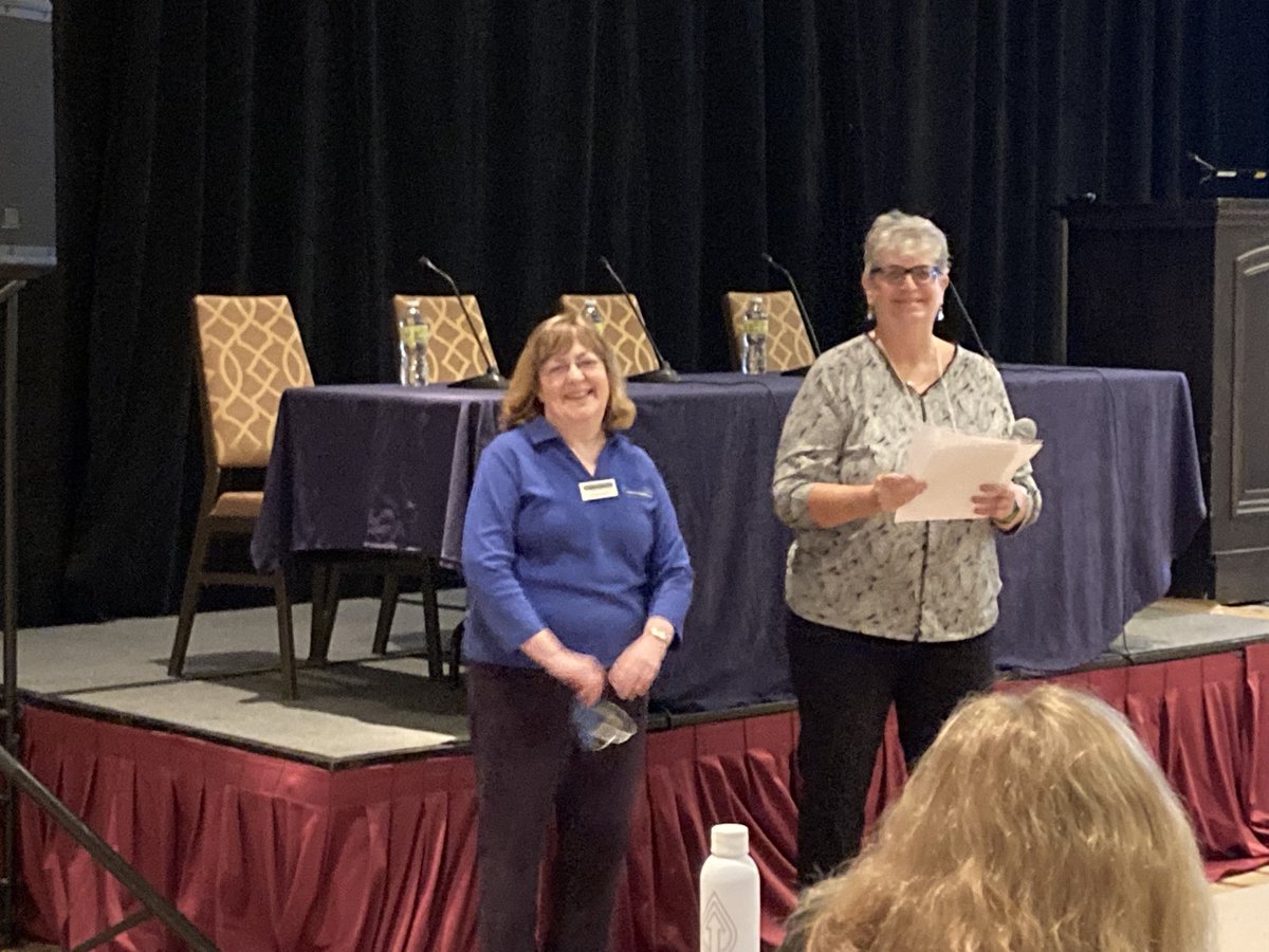 BizIntSmartChts's tweet photo. Proud to see Diane inducted to the  PHT Hall of Phame! https://t.co/A6Ftafdu48
