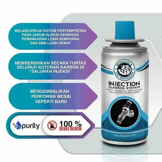 MegacoolsLA's tweet image. Megacools Easy Maintenance
Injection Cleaning System