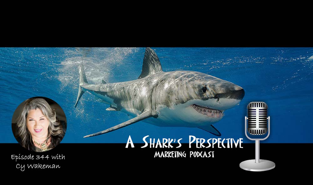 Kenneth "Shark" Kinney (@kennethkinney) on Twitter photo 🦈🎙️People spend about 2 ½ hours a day caught up in drama. Life is messy, so are you fueling drama or productivity? Thank you to the amazing <a href="/CyWakeman/">Cy Wakeman</a> for joining Ep 344 ("Are You Fueling Drama or Productivity?") of #ASharksPerspective - #Podcast! bit.ly/shark344🎙️🦈 🦈🎙️People spend about 2 ½ hours a day caught up in drama. Life is messy, so are you fueling drama or productivity? Thank you to the amazing <a href="/CyWakeman/">Cy Wakeman</a> for joining Ep 344 ("Are You Fueling Drama or Productivity?") of #ASharksPerspective - #Podcast! bit.ly/shark344🎙️🦈