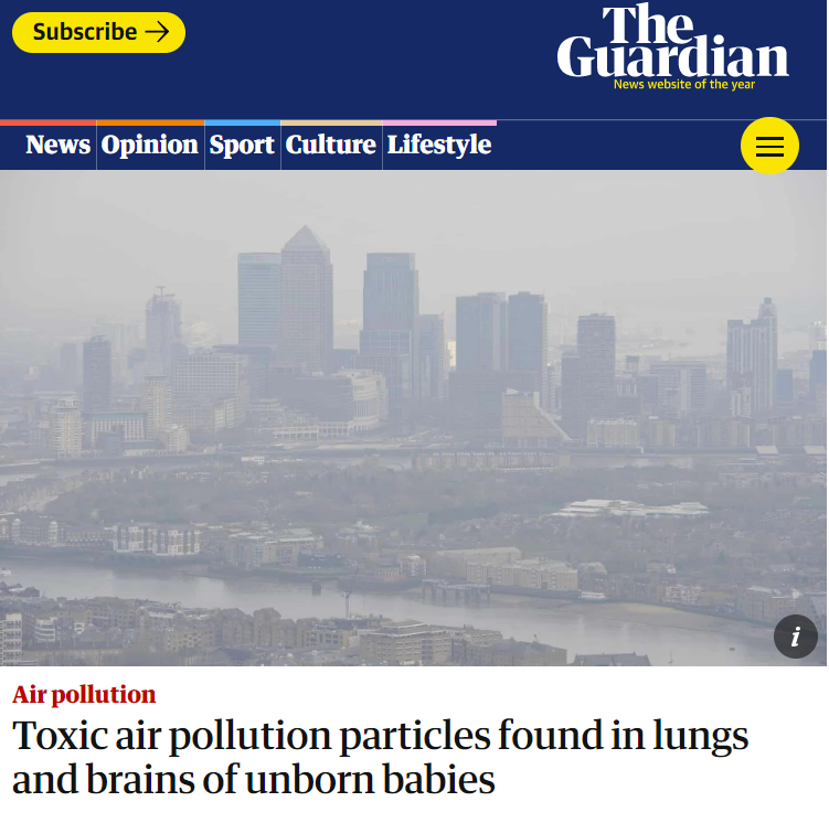 MeetNooku's tweet photo. An interesting and alarming study was recently published investigating the impact air pollution can have on unborn babies, carried out in Scotland and Belgium. 

Read the full articles here: https://t.co/ejrestofia

#technology #airqualitymonitoring  #respiratoryhealth https://t.co/OHMAaRf1mn