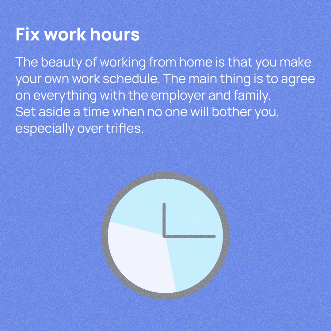 weeeknet's tweet photo. Remote work is awesome. Most would rather choose to work from home than commute to the office every day. But remote work has its own pitfalls, so we share tips that will make remote work enjoyable and productive.
Read more in our tg-channel! https://t.co/hvSINxS2oG