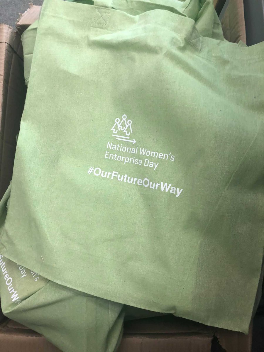 MeathLEO's tweet photo. We've got all the goody bags packed 😄 We can't wait to meet you all at our National Women's Enterprise Day event in the @CityNorthHotel this Thursday!
#OurFutureOurWay #NWED https://t.co/OnCXIy8vfM