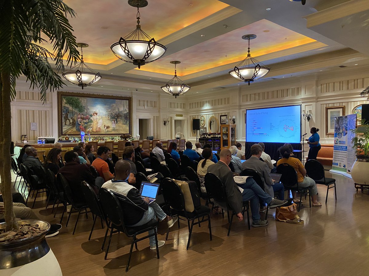 Happening now!                             Join us at Tshawe room at boardwalk convention center  for the ongoing Smart and #sustainable #port-cities mini-symposia.<a href="/wiomsa/">WIOMSA</a> <a href="/Cities_n_Coasts/">EVENUS AFRICA</a> <a href="/MijiBora/">Miji Bora Project</a> <a href="/UNEP/">UN Environment Programme</a> <a href="/UN/">United Nations</a> <a href="/BlueVentures/">Blue Ventures</a> #WIOMSA2022