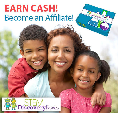 STEM Discovery Boxes tweet media