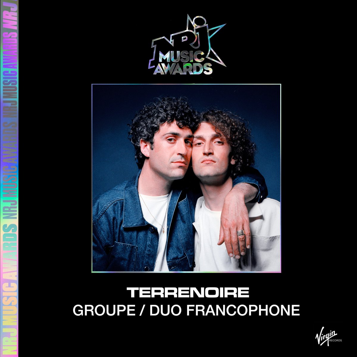 Bah voyons <a href="/NRJMusicAwards/">NRJ Music Awards</a>