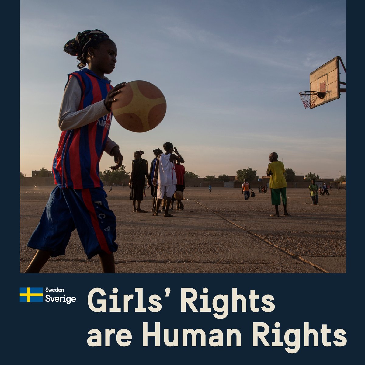 Today is International Day of the Girl!👭🎊 Let's continue to celebrate, respect and empower girls and young women to take control of their own lives, their bodies, to make their voices heard and actively participate in all spheres of society. #DayoftheGirl #IDGC