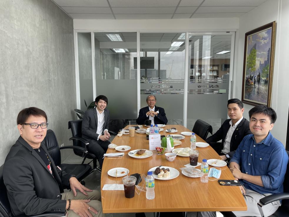 Quality time BullMoon Coffee Talk !<< ☕ ดื่มกาแฟยังไง ได้อัพสกิล

ขอบคุณ Holders ทุกท่านที่มาในวันนี้นะครับ ได้ไอเดียใหม่ๆ ไปต่อยอดเยอะแยะเลย

#NFTthailand #bullmoon #coffee #NFTCommunity