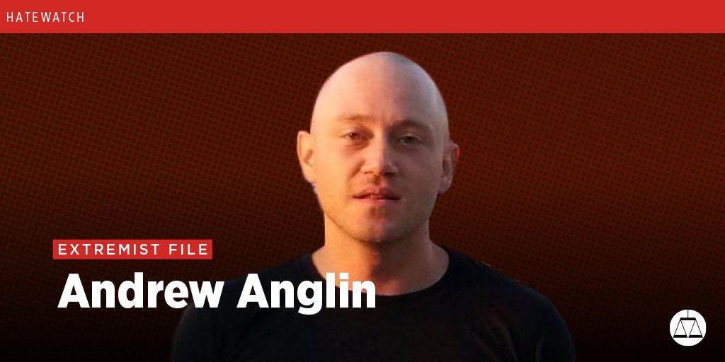 Hatewatch's tweet image. In July 2022, Peter Thiel-backed Arizona Senate candidate Blake Masters repudiated Anglin’s endorsement of his campaign after Anglin claimed Masters was “dropping the red pills we all wanted to hear.”

Read the #ExtremistFile: bit.ly/2FgYTGY