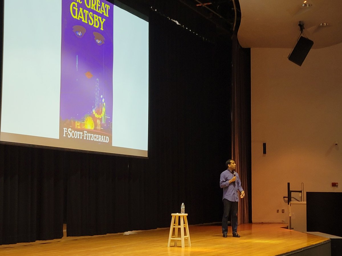 wp_ibdp's tweet photo. Last week @WPHS_OCPS IB students heard from 2002 Winter Park IB Alum, Prabhu Balasubramanian, 2012 Jeopardy Champion.  Focus of the assembly was "There and Back Again, An IBer's Tale" What an incredible experience...and Prabhu spent 40 minutes on Q&amp;A with the IB kids. TY! https://t.co/Wp3bhW0wQF