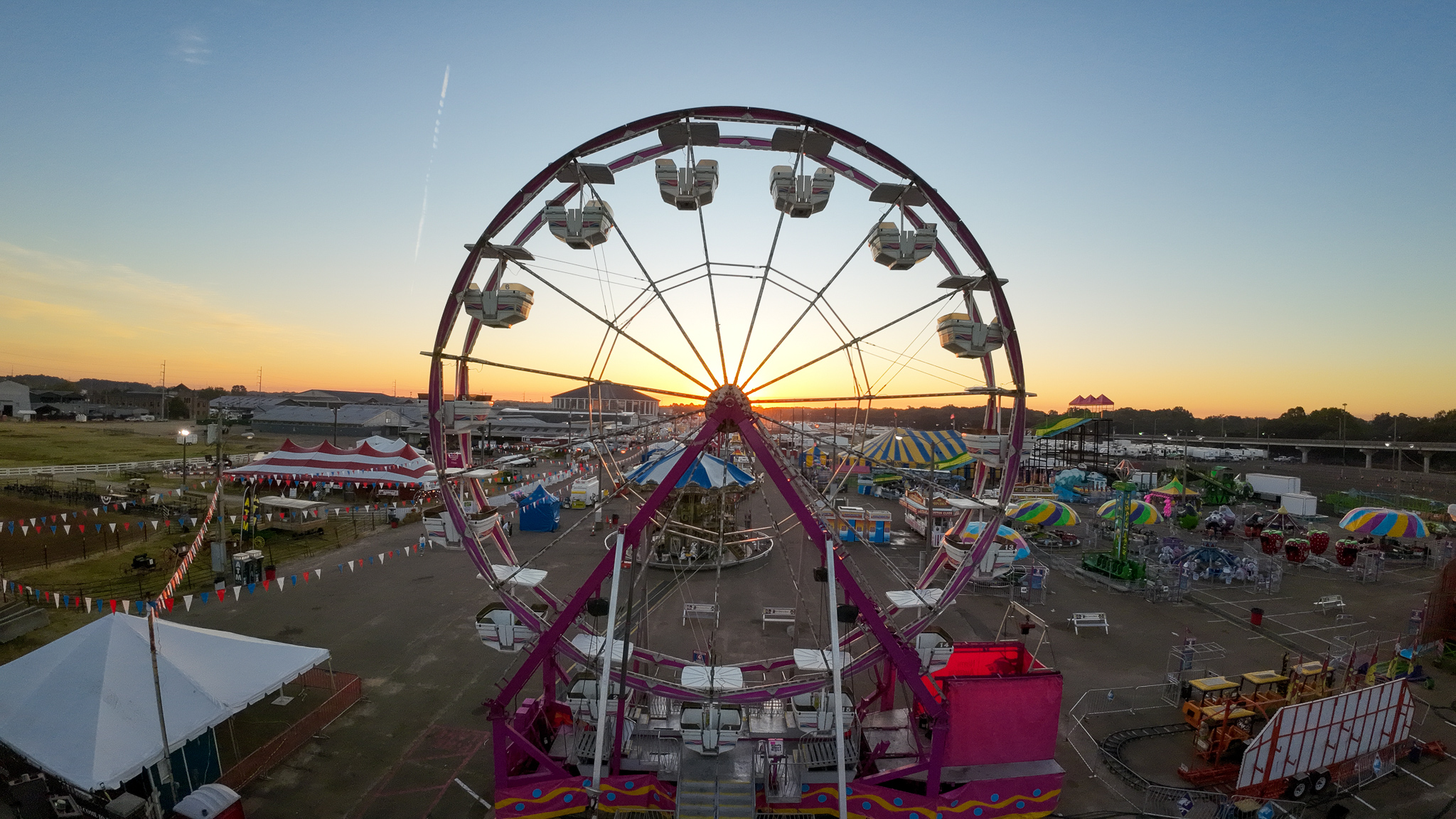 Mississippi State Fairgrounds (msfairgrounds) / Twitter