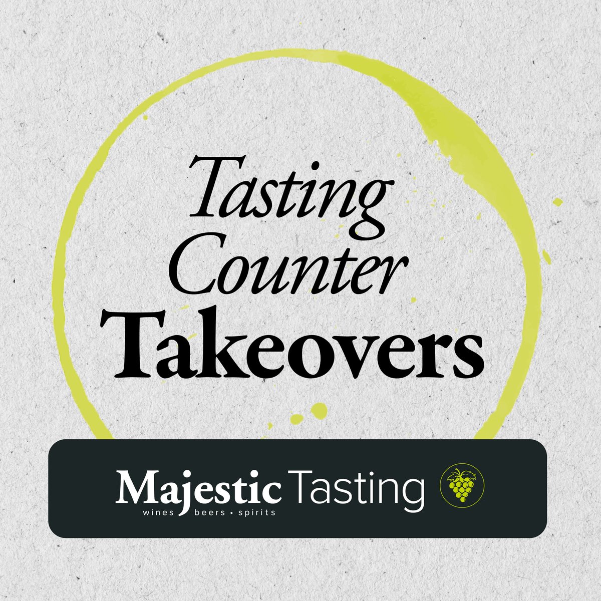 majesticepsom's tweet photo. Join us for our latest tasting takeover – this time, the theme is Spain. There's no need to book.

6pm and 7pm on Thursday 13th October
6pm and 7pm on Friday 14th October
4pm and 5pm on Saturday 15th October #wine #winelovers #winetasting #epsom #spain #spanishwine https://t.co/df1krUX2tW