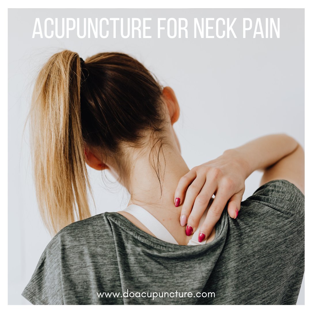 A recent study shows #acupuncture is effective in treating #neckpain such as #cervicalspondylosis caused by #discdegeneration. 

Read about it here: snip.ly/a4r4j9.

#RochesterNY