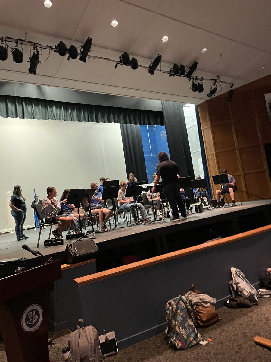 Maple Place Band tweet media