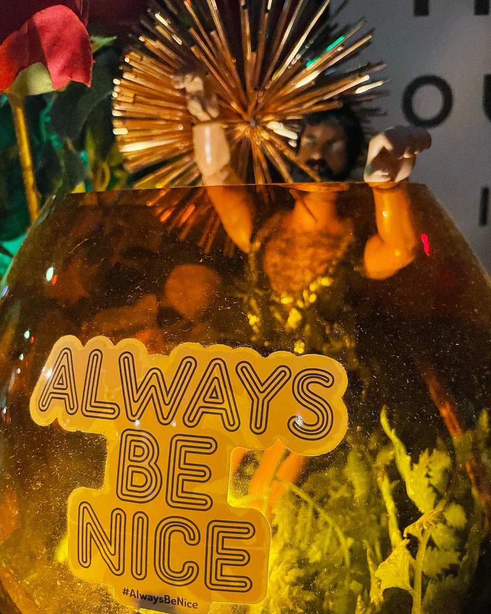 alwaysbeniceco's tweet image. 📍Madrid, Spain

We've been spotted all the way in Spain by @/j.a.h.l.e.e! If you spot one of our stickers out in the wild, DM us or tag us in the photo to be shared!

#AlwaysBeNice #StickerSpotted #el12club #Madrid #Spain