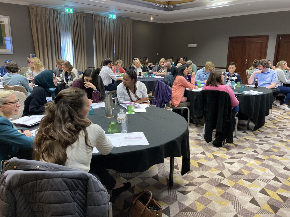 CppeTracy's tweet photo. Fabulous competitive quiz vibe and multi-professional support at the #CPPEPCPEP Module 1 residential. @cppeengland #CPPEPrimarycare @kproctor_CPPE @Tracy_CPPE #PCPEP https://t.co/c91pGqRUCm