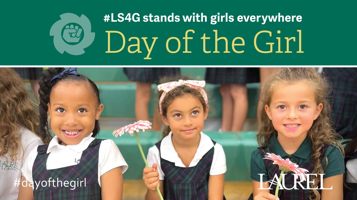 Laurel School tweet media