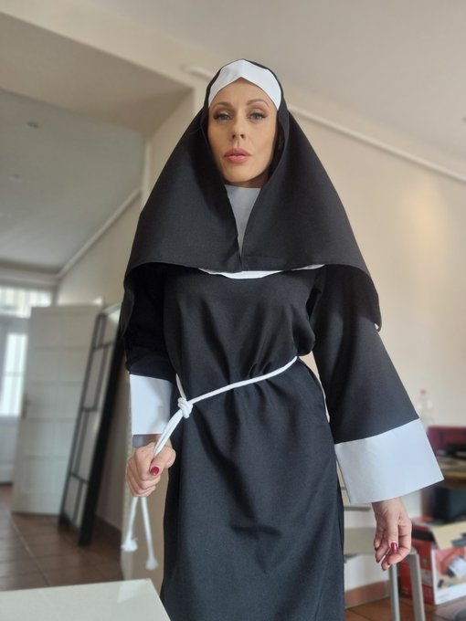 Ufff God forgive me..🤲🤲🙏🏻🙏🏻🙏🏻 i became a NUN 🥰🥰🤪🤪😅😅Such a sexy, naughty and dirty....one and only Bad<a href="/tag/squirting"class="tags"><span>#squirting</span></a><a href="/tag/fisting"class="tags"><span>#fisting</span></a><a href="/tag/hardcoreporn"class="tags"><span>#hardcoreporn</span></a><a href="/tag/pussyprolapse"class="tags"><span>#pussyprolapse</span></a>
