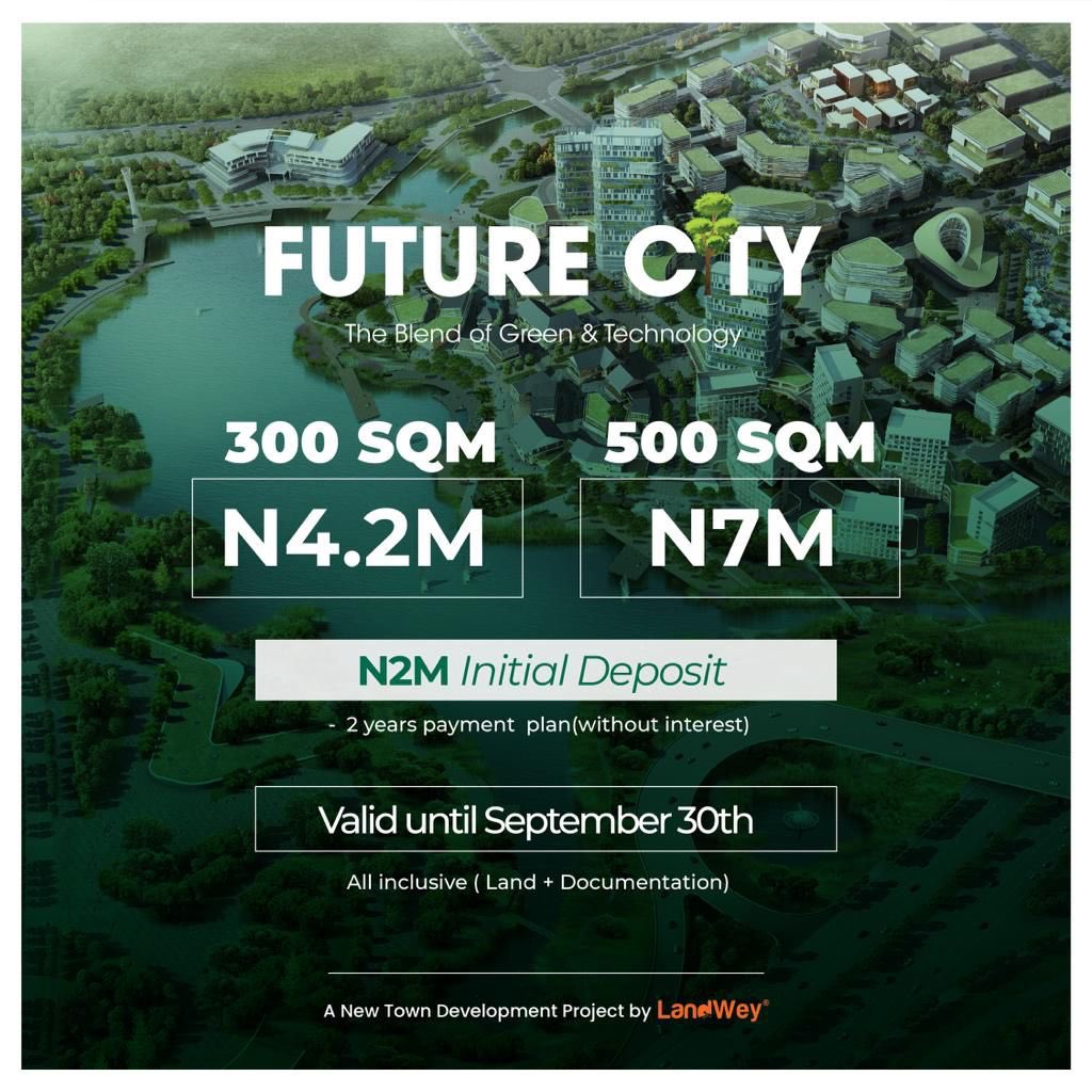 Estateheightsh1's tweet photo. While you are procrastinating, prime affordable lands are getting SOLD OUT! by smart investors...
Inbox for inspection
Sterling Doggy Babcock James Brown Rivers State Leipzig ASUU #AsuuStrikeUpdate #ASUUstrike #AtikuInUyo #Tinubu https://t.co/MfjH2Sl9bH