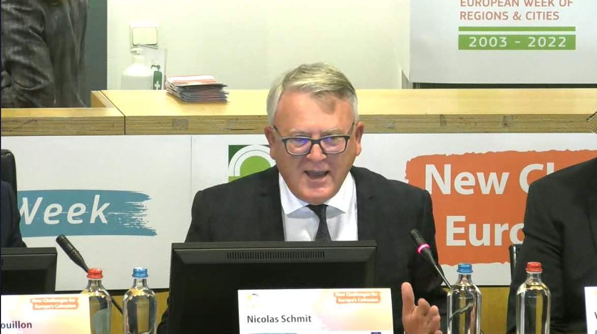 Housing Europe tweet media