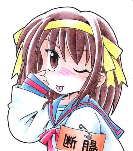 「今日は #ウインクの日 だとカーナビが教えてくれた。 」|Norioのイラスト