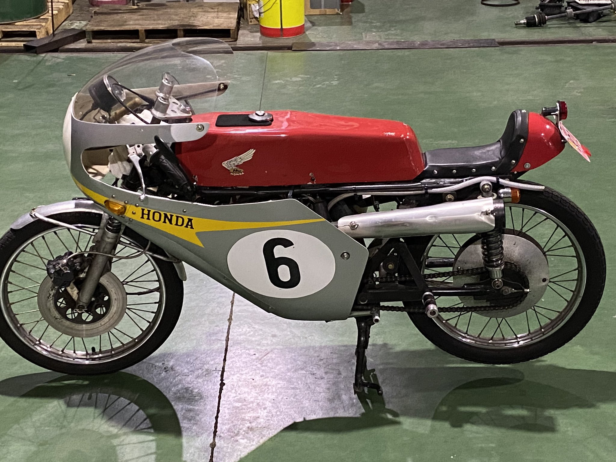 ヒロさん用 ホンダ ダックス St50 モンキー ゴリラ エンジン