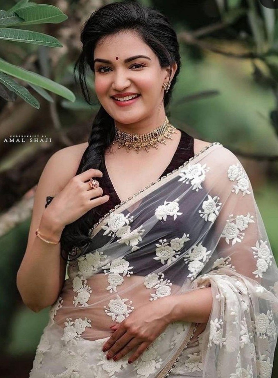 Image Sexy HoneyRose Mallu Aunty, Latest Honey Rose Actress Hot iiQ8